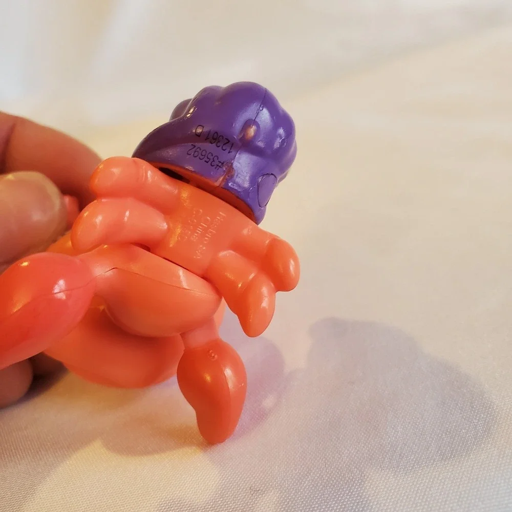 HERMIT‎ CRAB #62 - Authentic Littlest Pet Shop - Hasbro LPS Untested